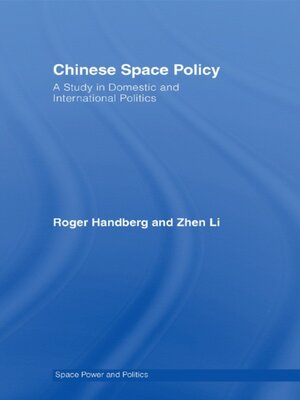 cover image of Chinese Space Policy
